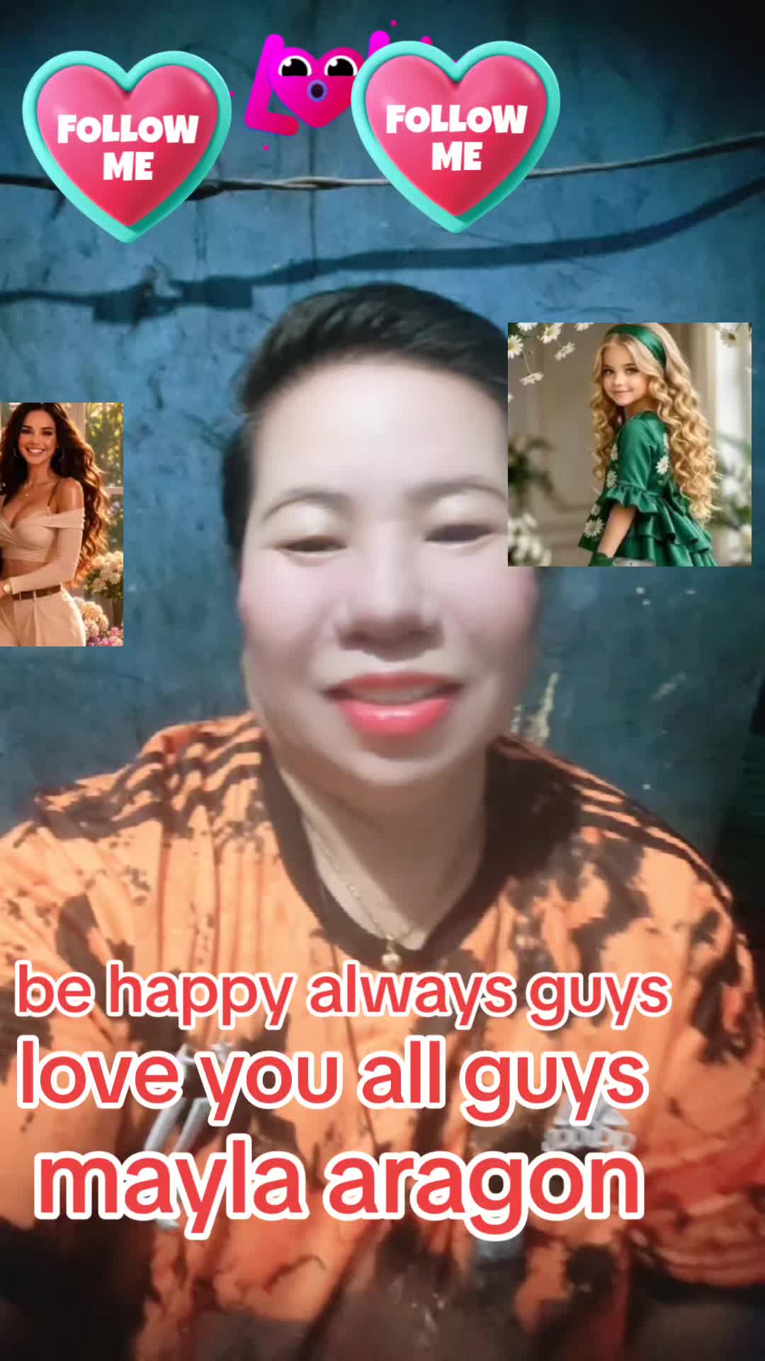 @mayla aragon