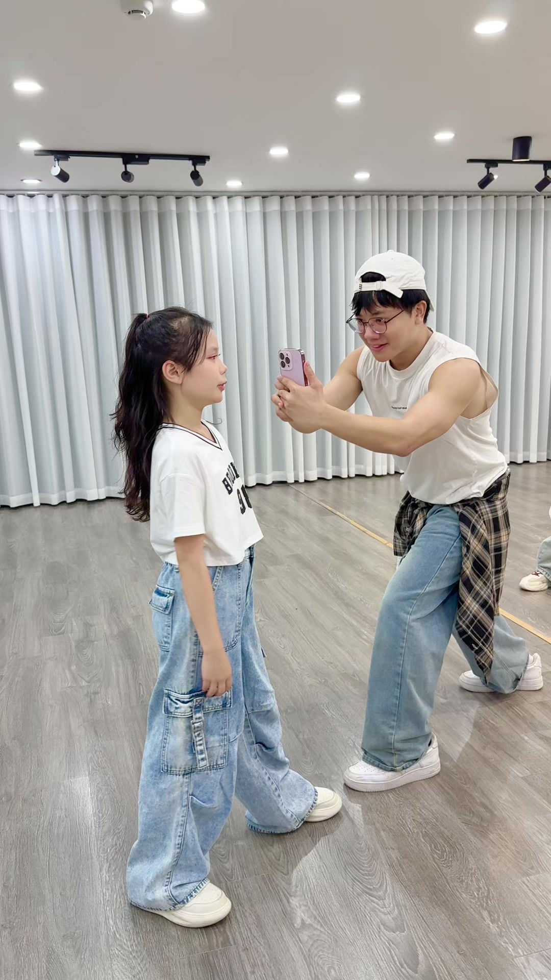 @Thầy Huy Kid Dance