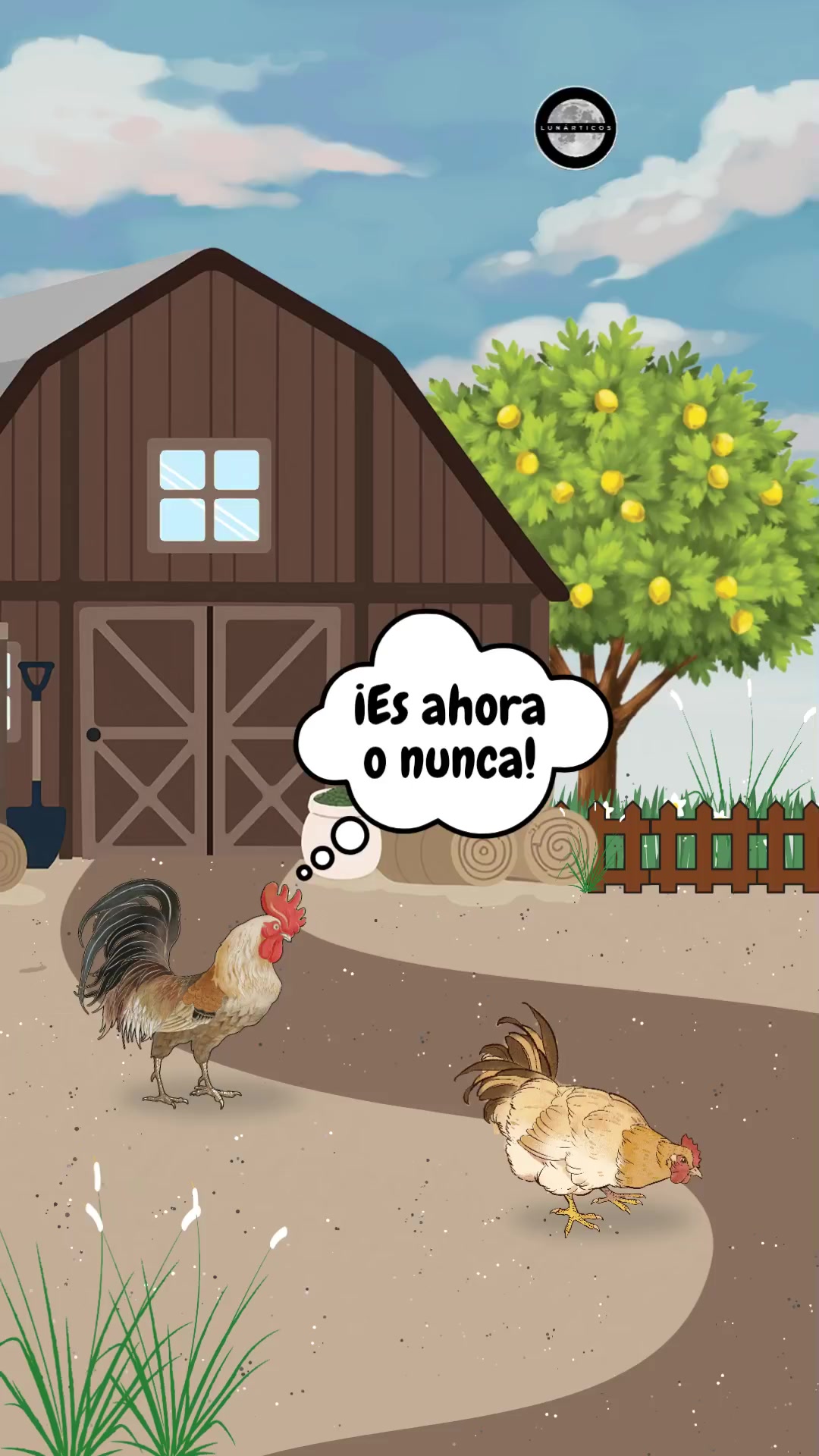 @Lunárticos