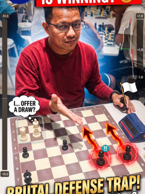 @Mobile Chess Club Philippines