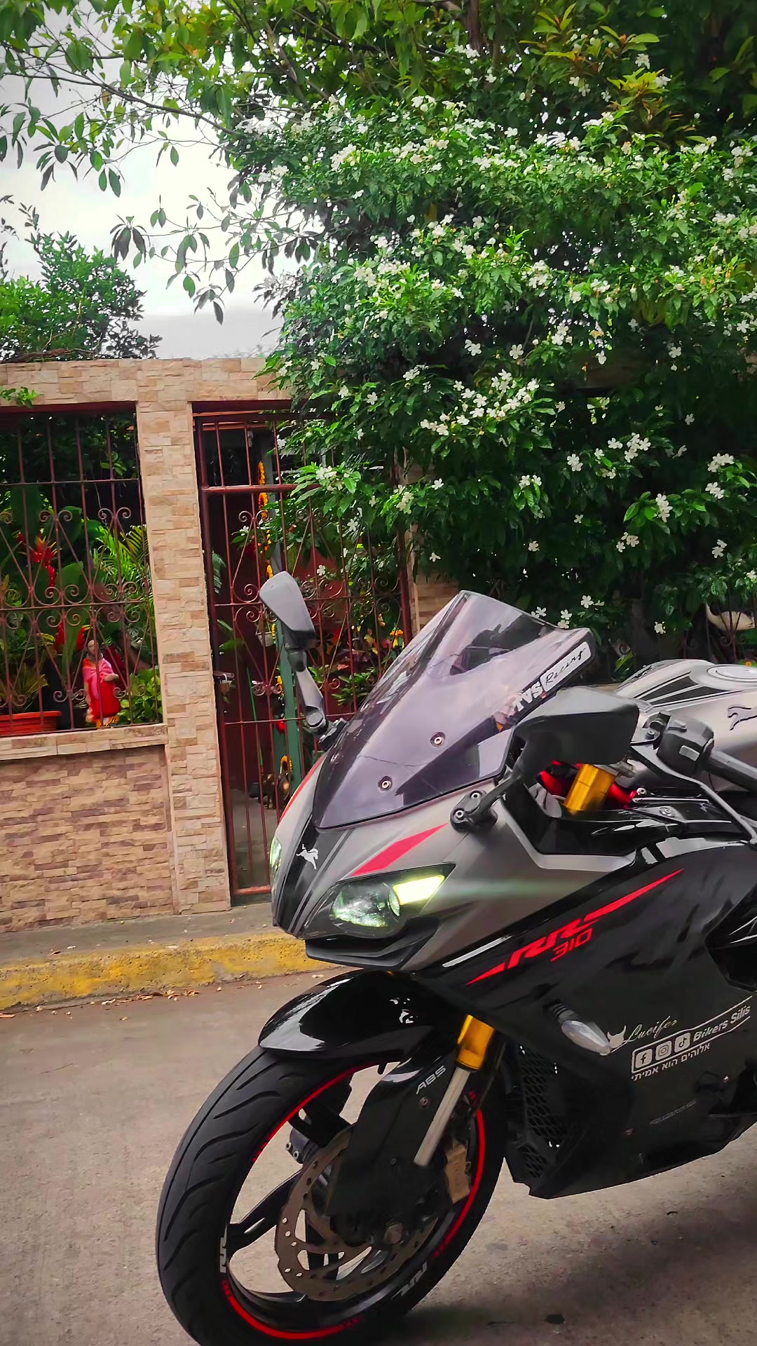 @Bikers Silis ๐ฅ
