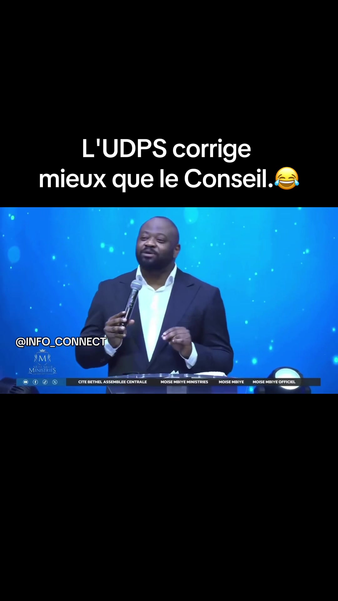 @INFO CONNECT