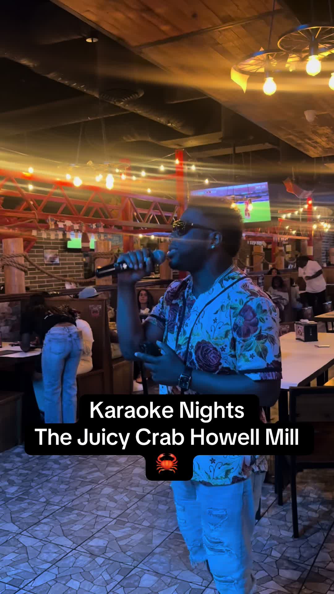 @Howell Mill Juicy Crab