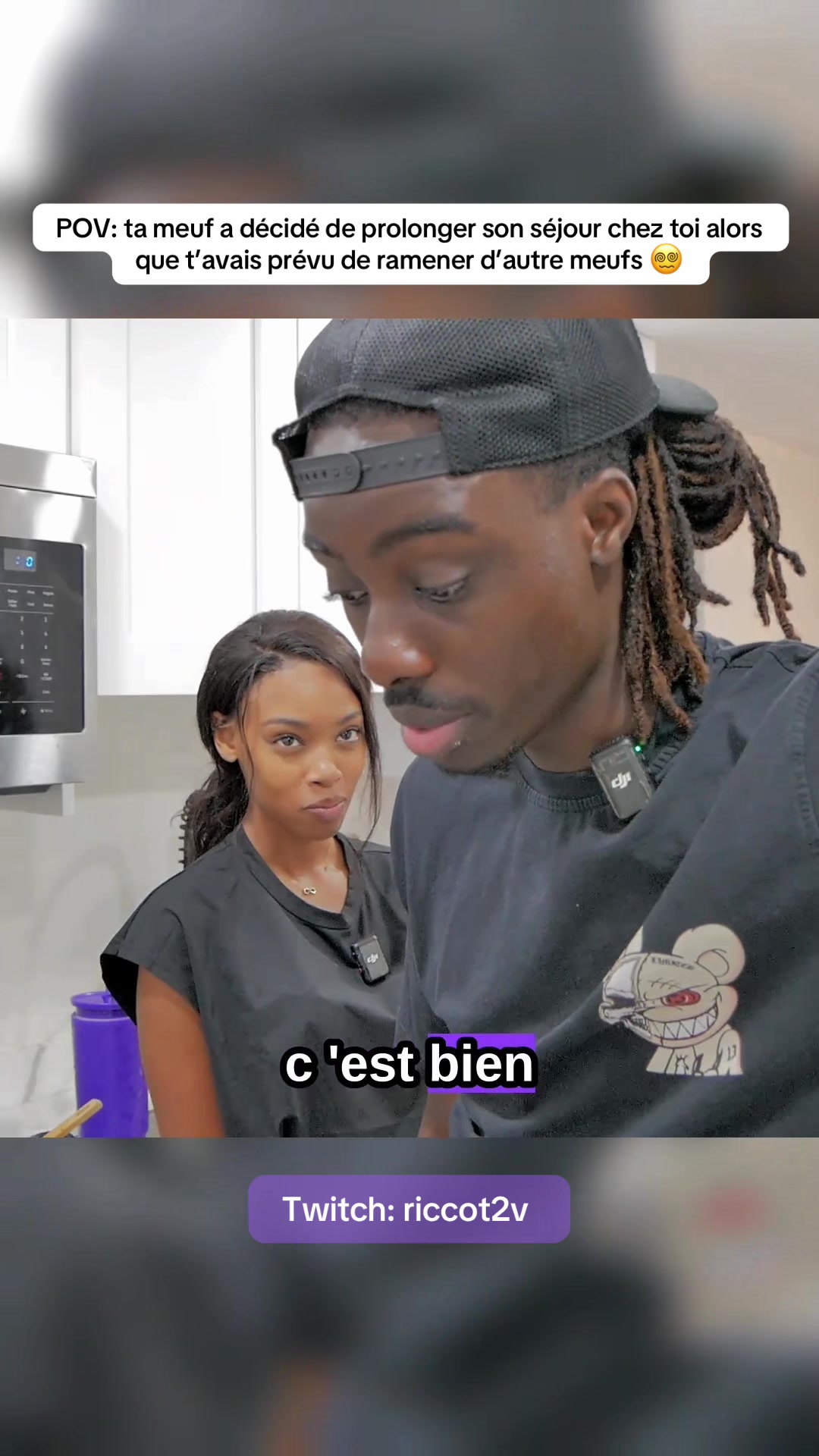 @Ricco’Train2️⃣Vie