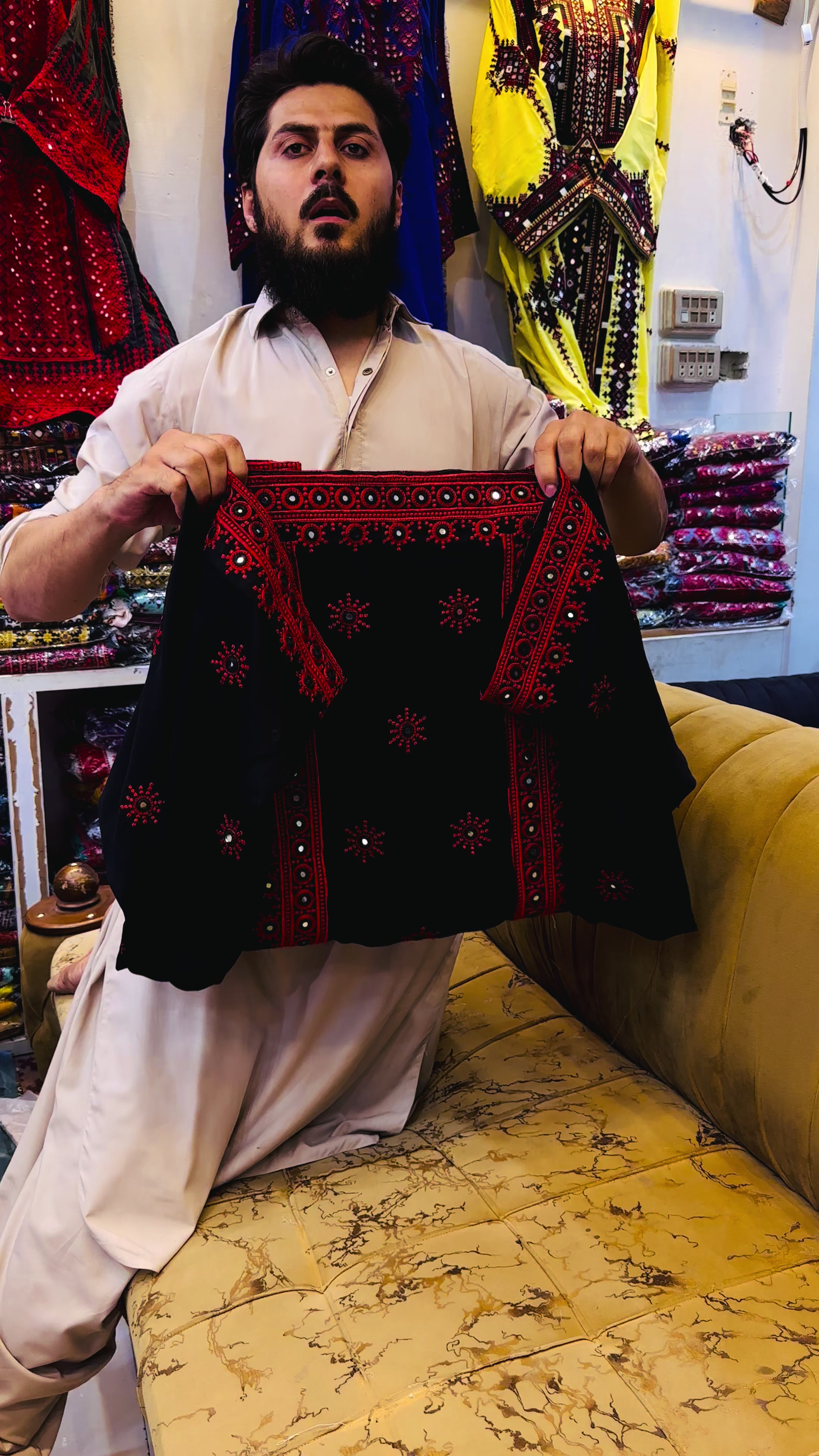 @Sami khan Brand