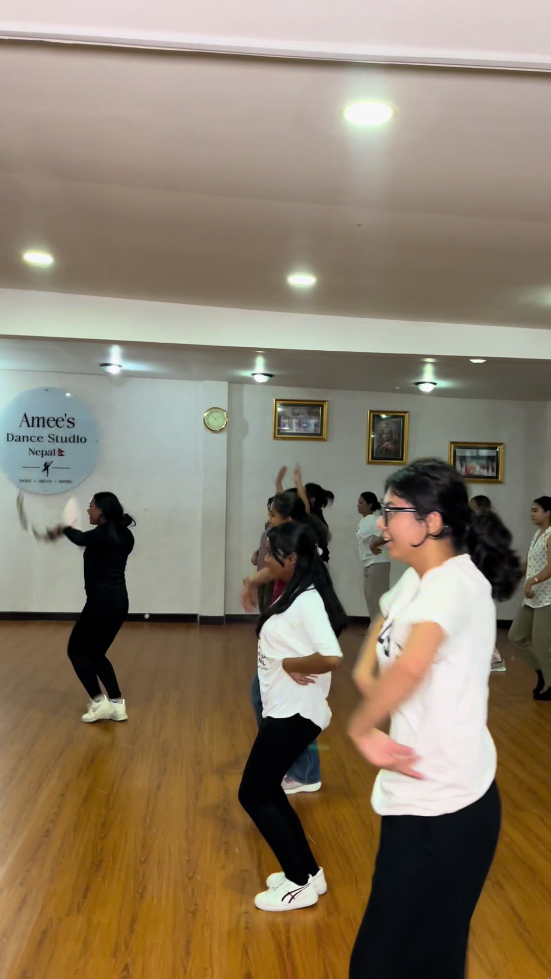 @Amita Maharjan (Dancer)
