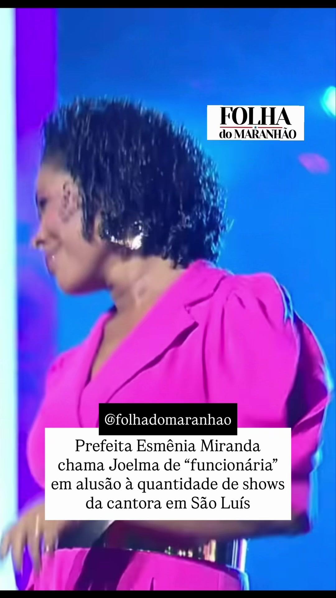 @folhadomaranhao