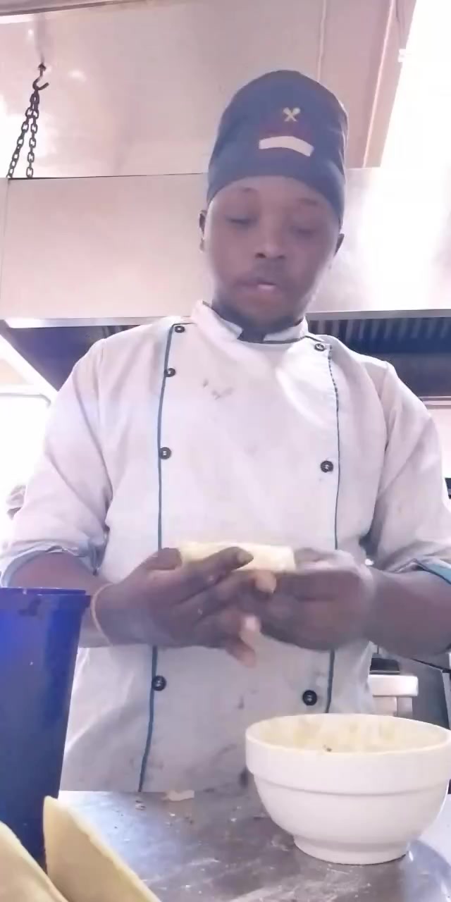 @chef tosh