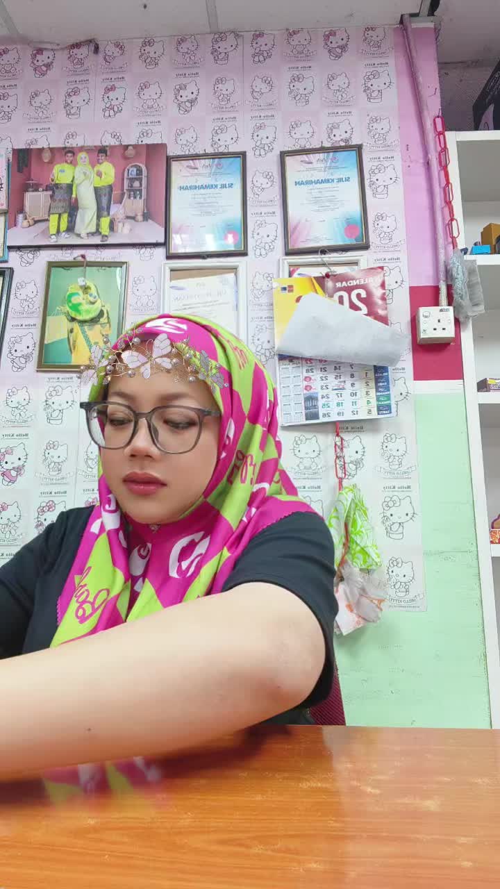 @Norfathiyah atien