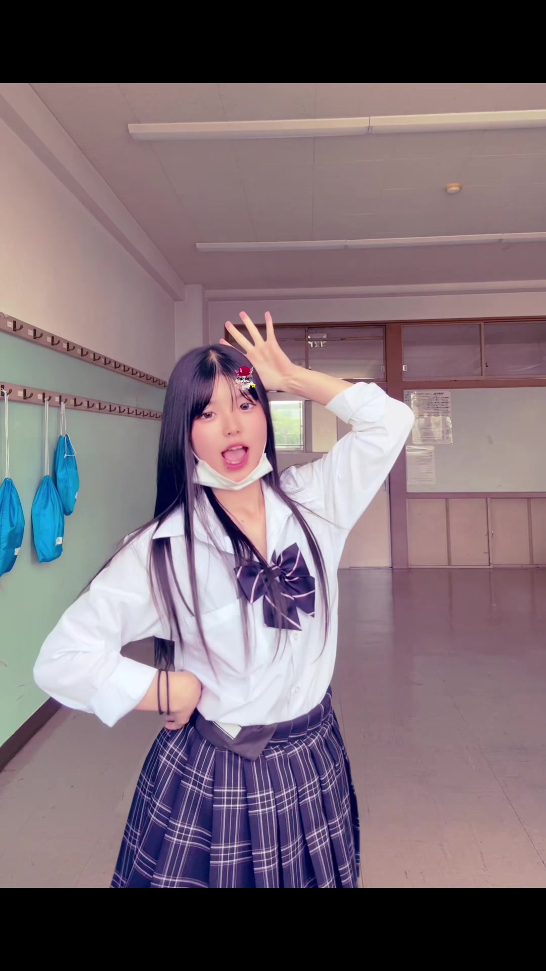 @かれん