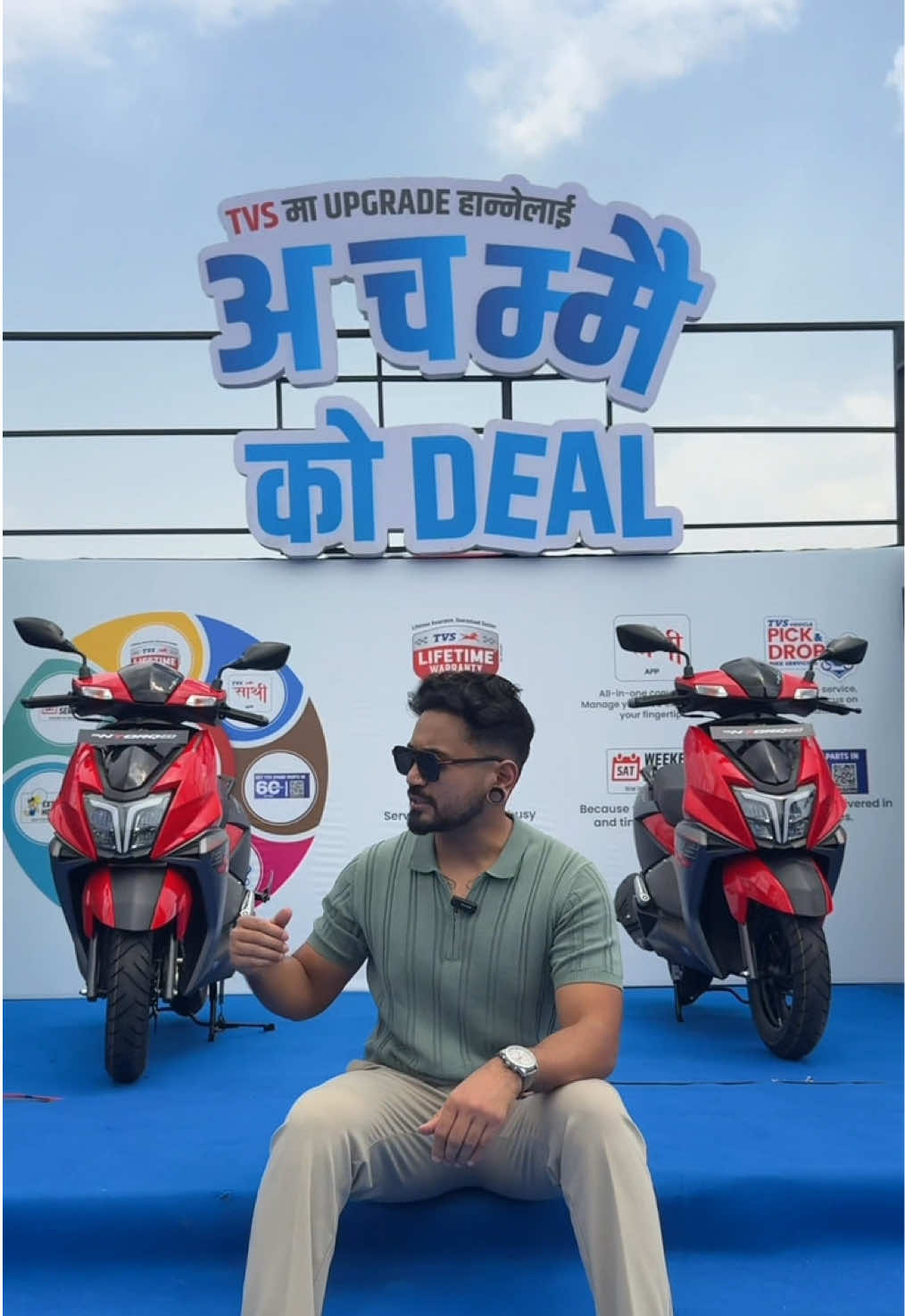 @Satish Rajbhandari