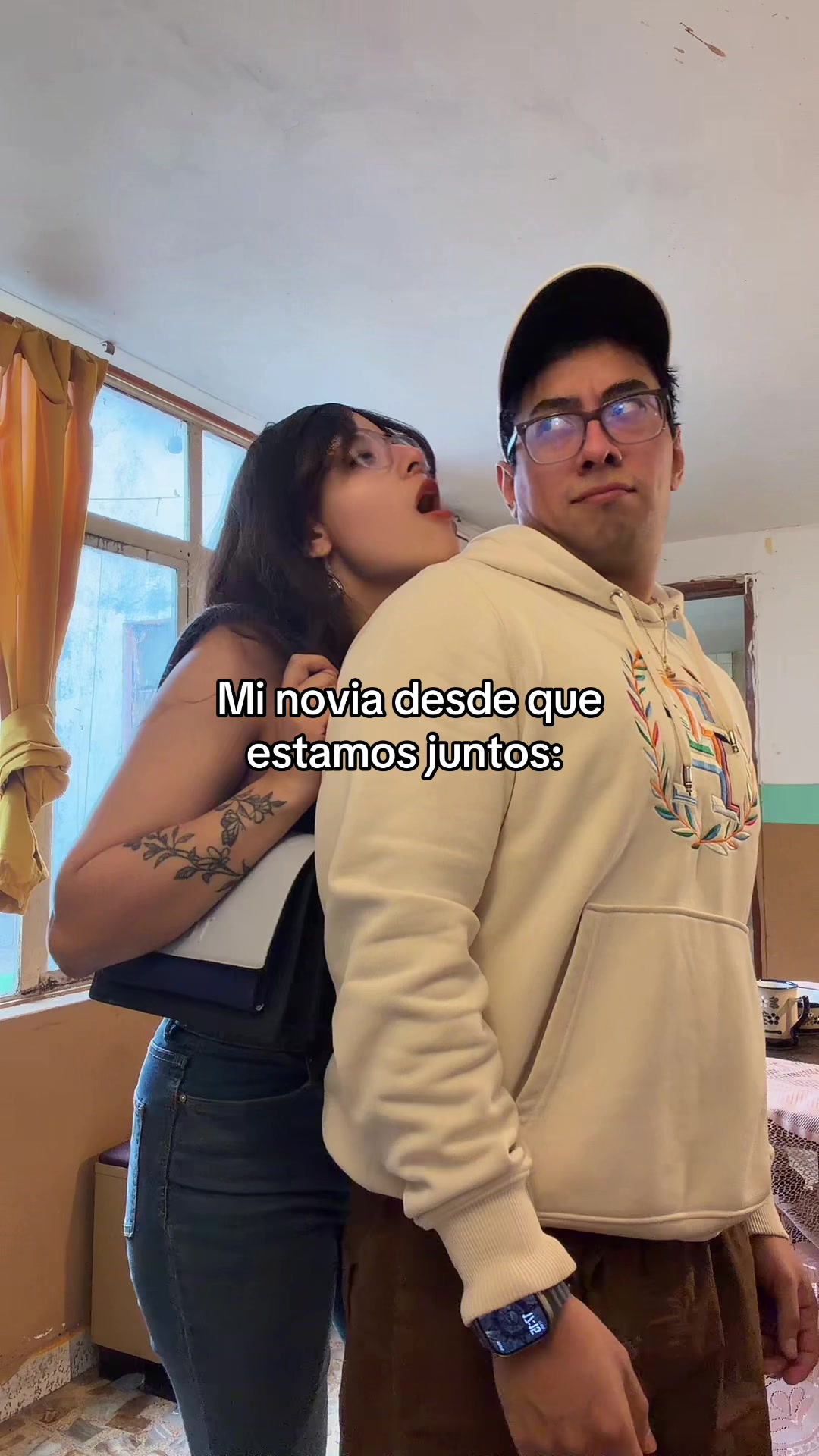 @Hira y Regi ❤️