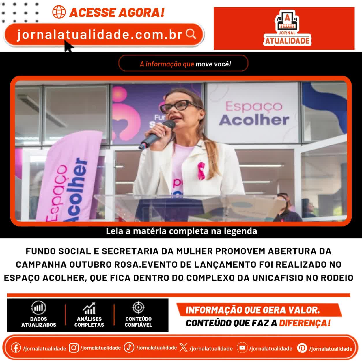 @Jornal Atualidade