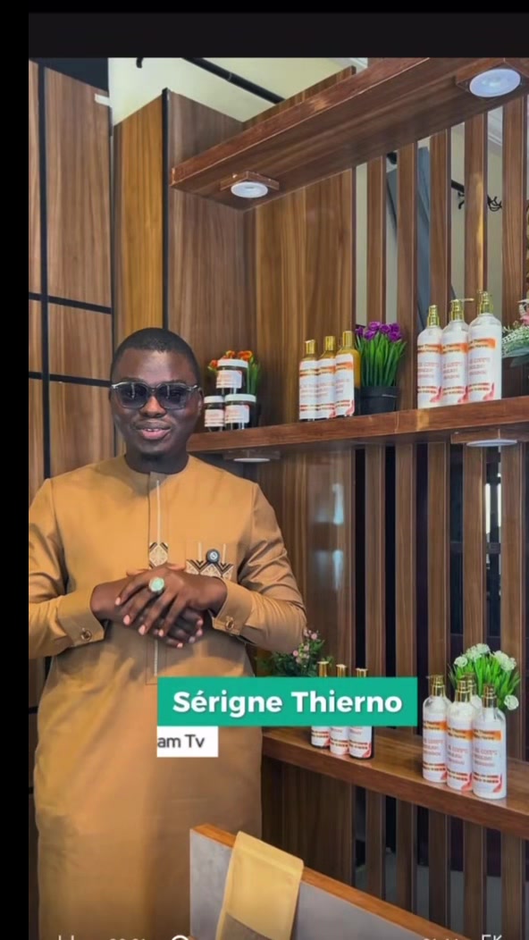 @S.Thierno DG 📺 77 196 55 59