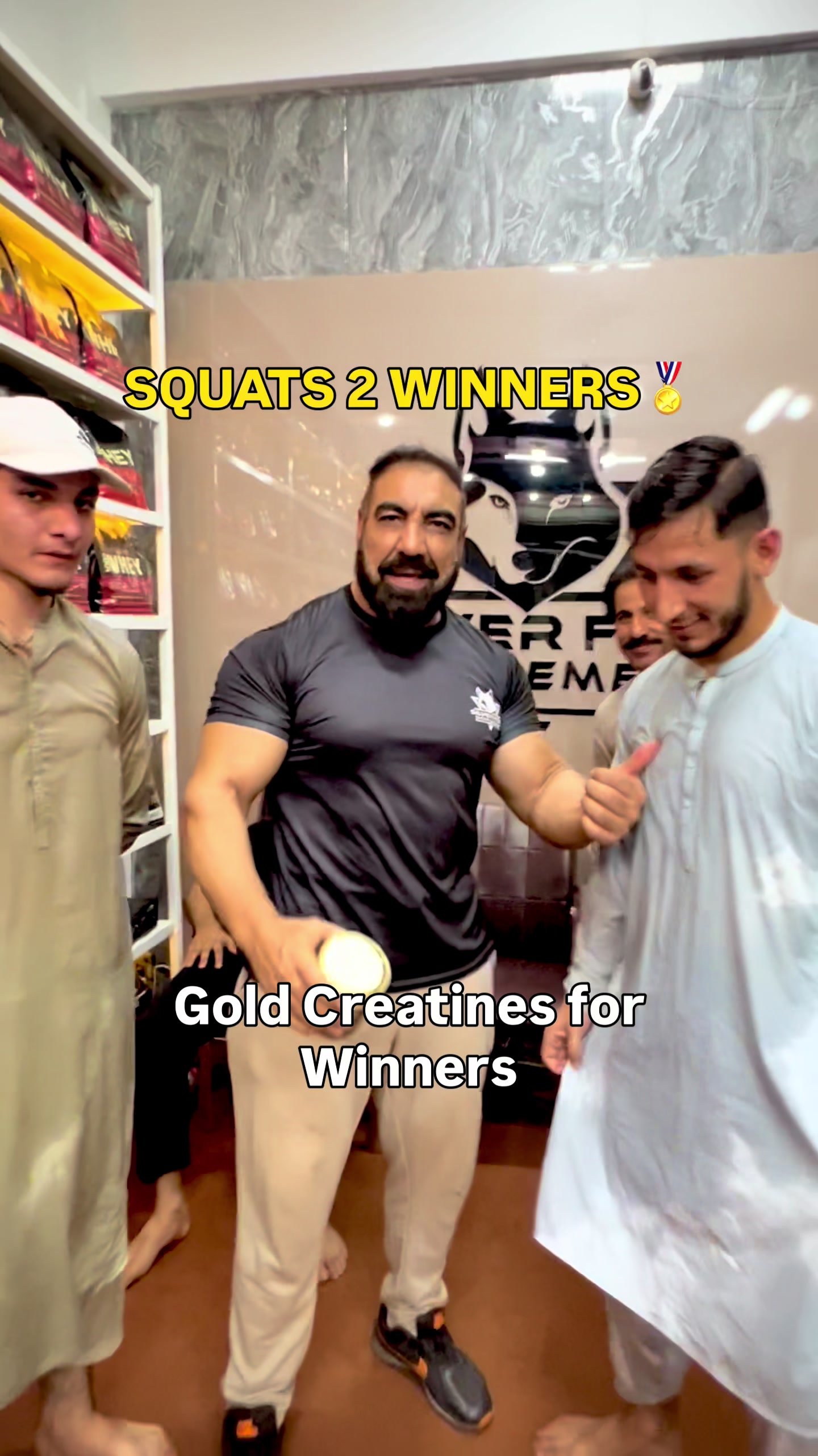 @Silver Fox Supplement