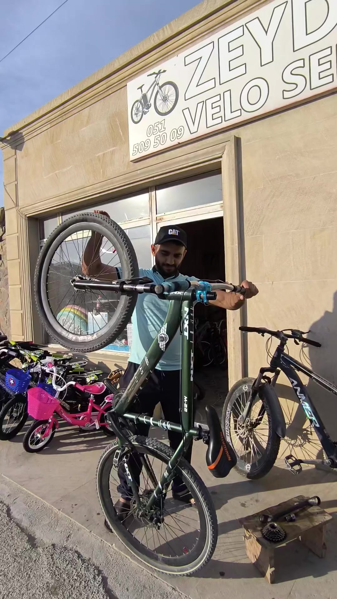 @Zeyd Velo Servis