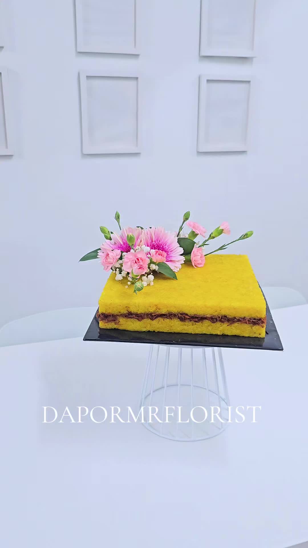 @MRFLORIST#rumahbujangputih🤍