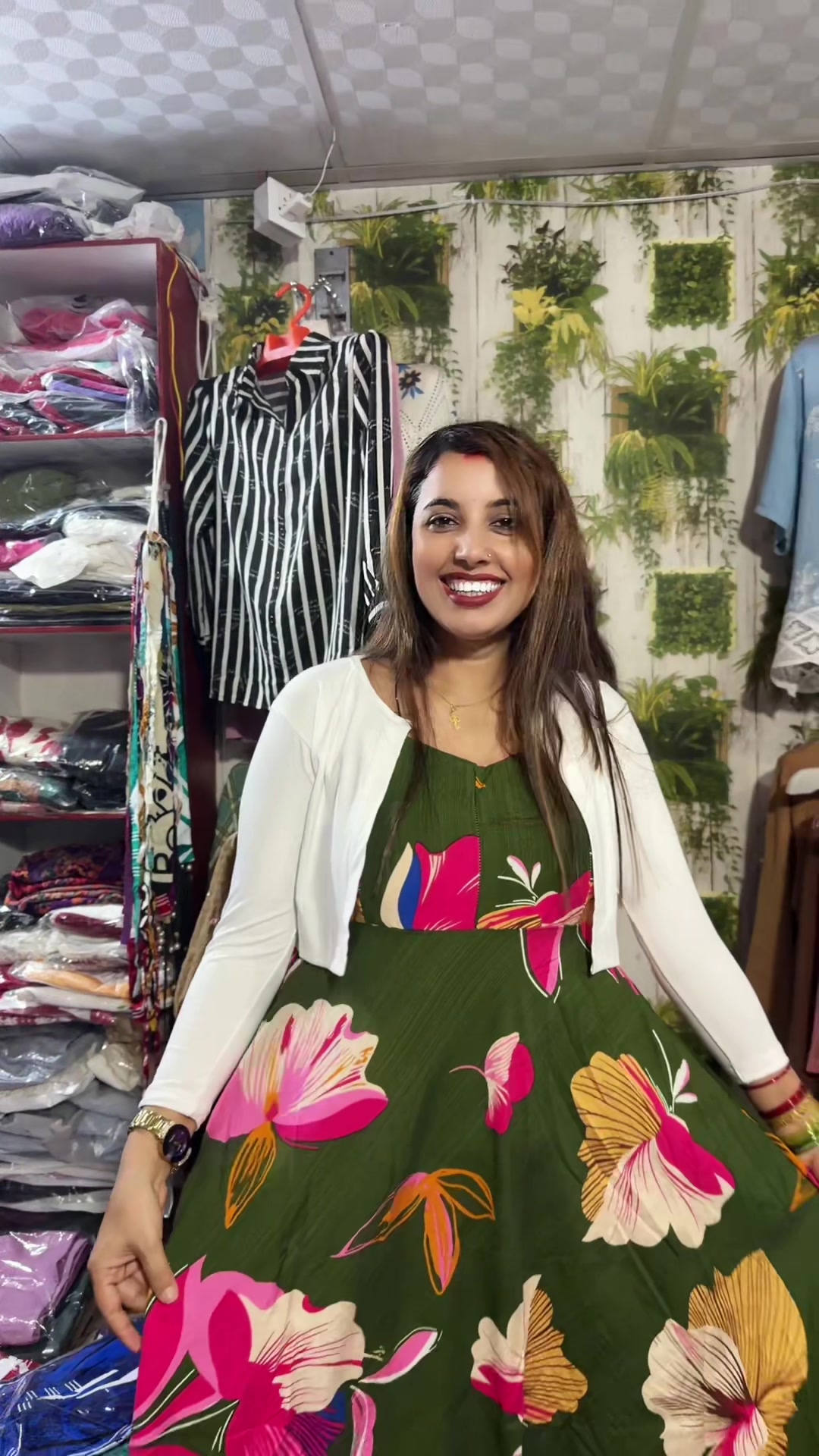@Manika store damak