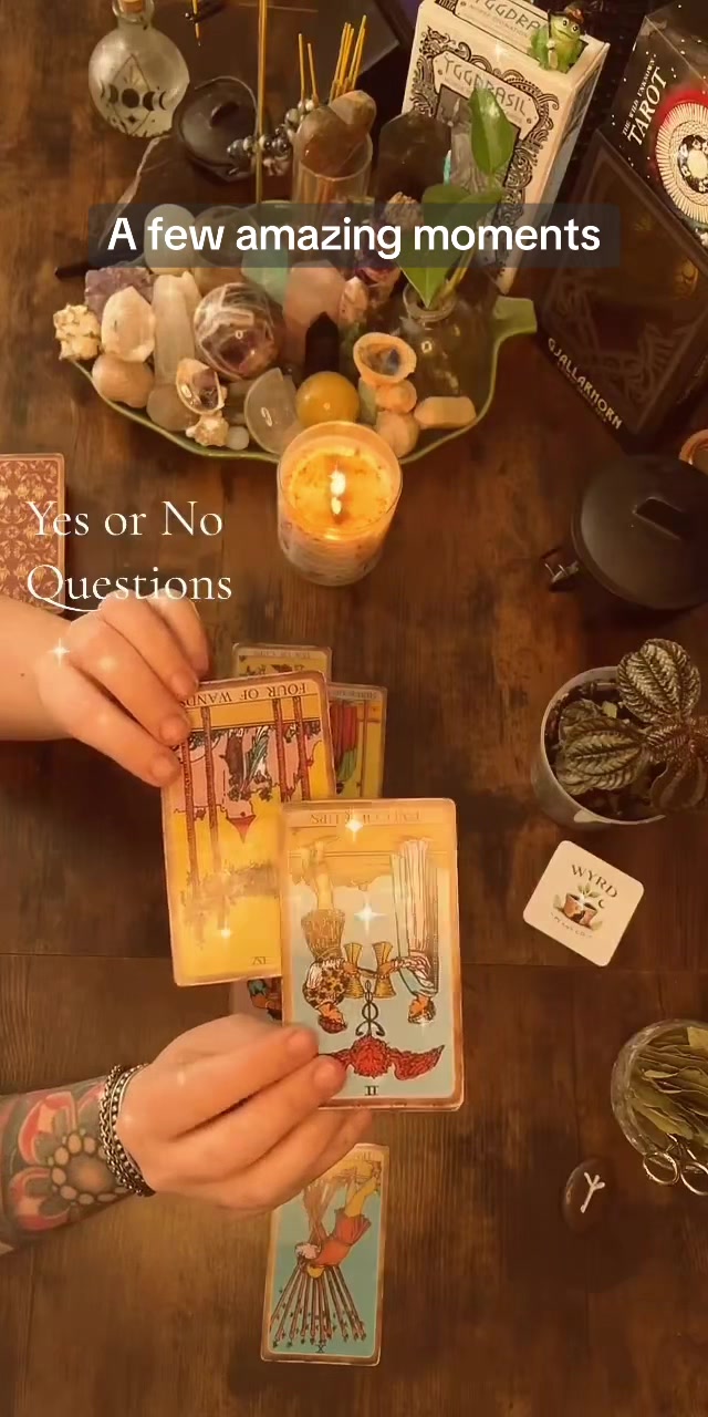 @Wyrdly Witchy