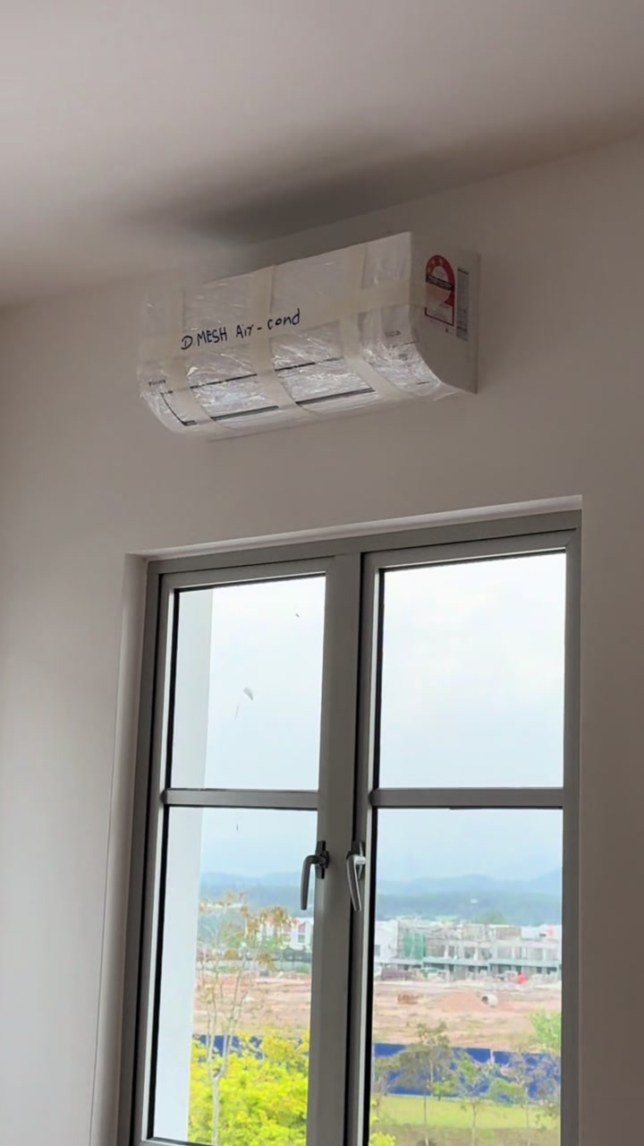 @D.MESH AIR CONDITIONING.
