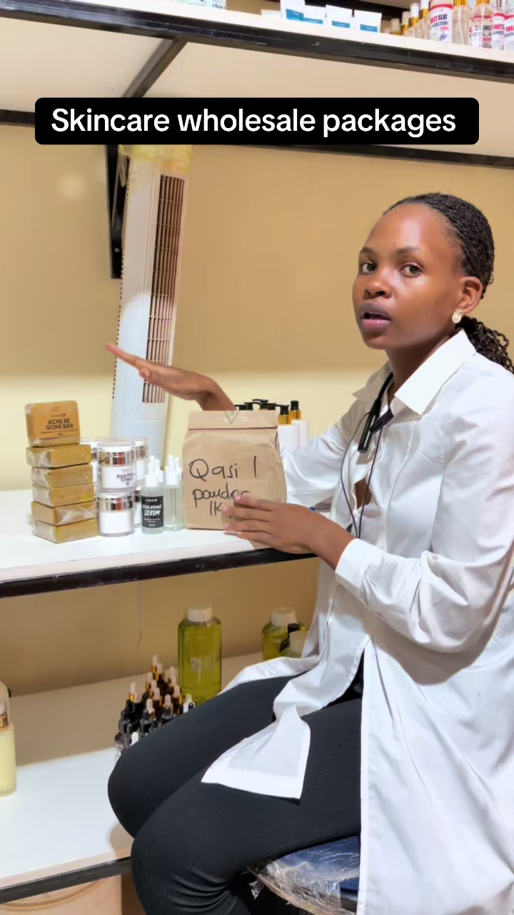 @MAVK SKINCARE SUPPLIERS UG