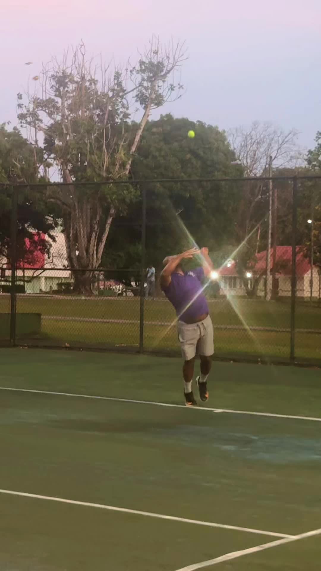 @Kris Martin Tennis