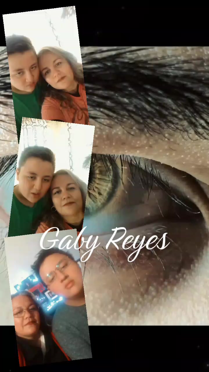 @Gaby Reyes.