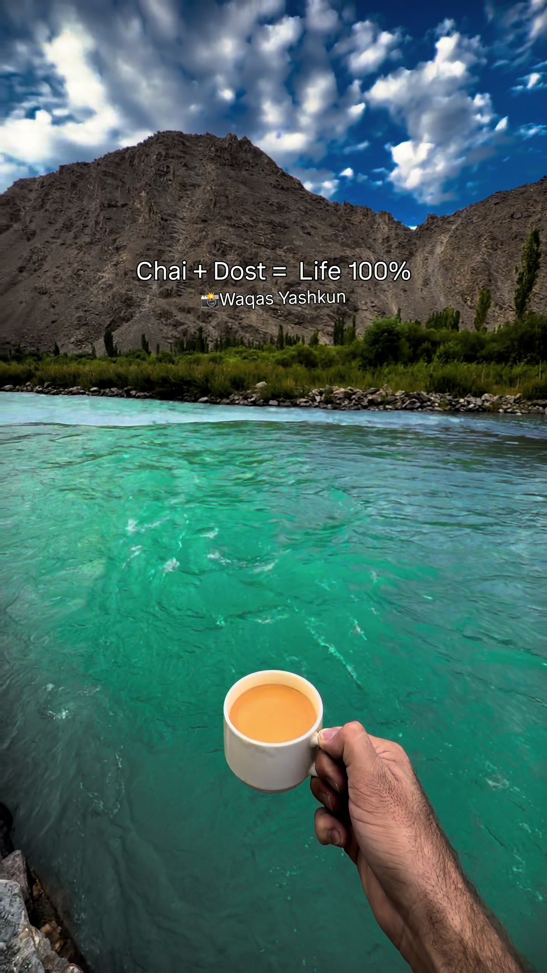 @WAQAS YASHKUN