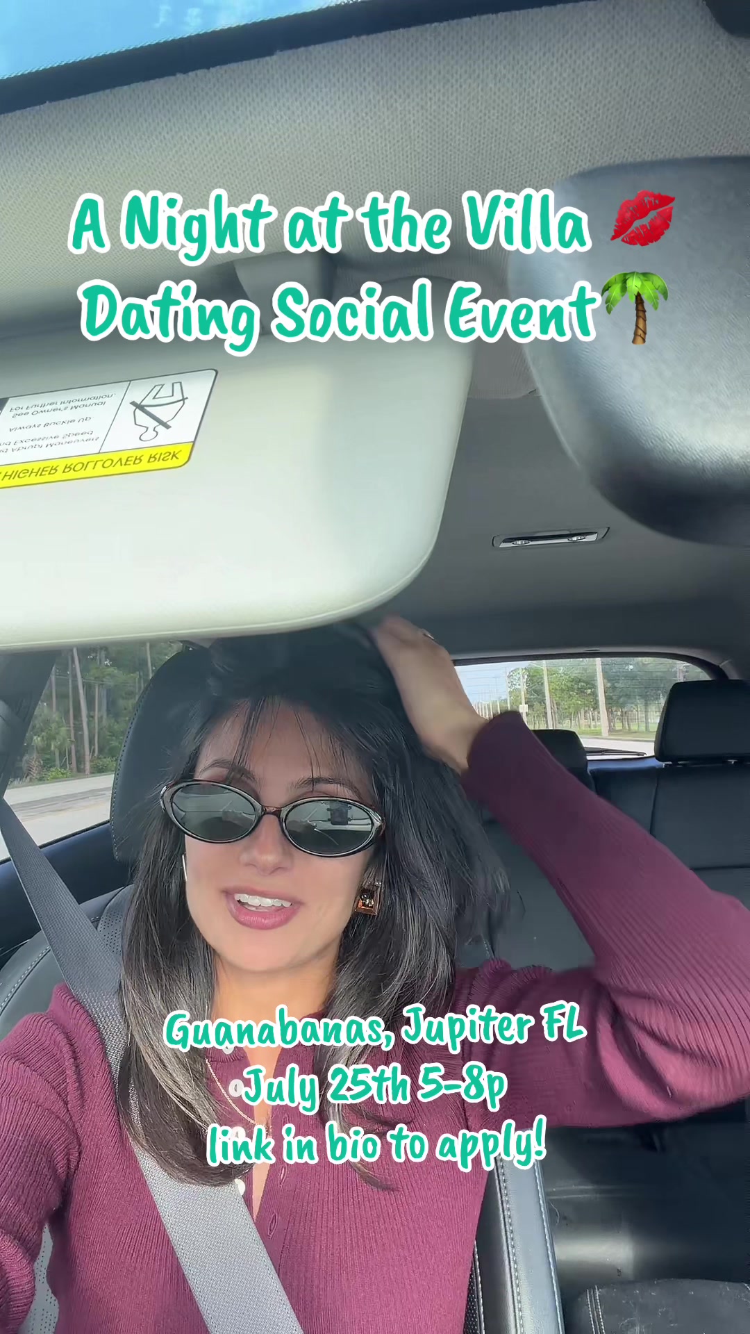 @Valentina | Event Planner