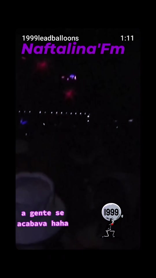 @NAFTALINA FM É SÓ SUCESSO !
