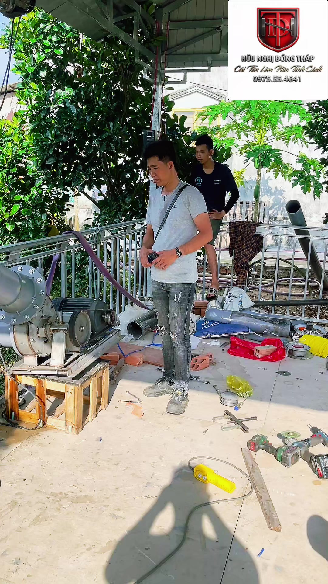 @Hữu Nghị Đồng Tháp