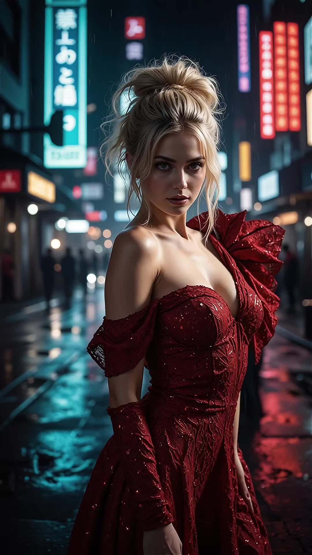 @top Beauty AiModel