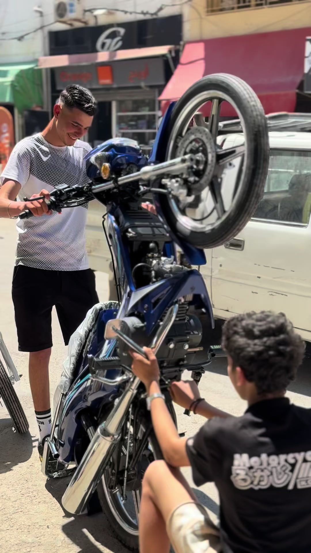 @🏍️ Houssem Caza Moto TN