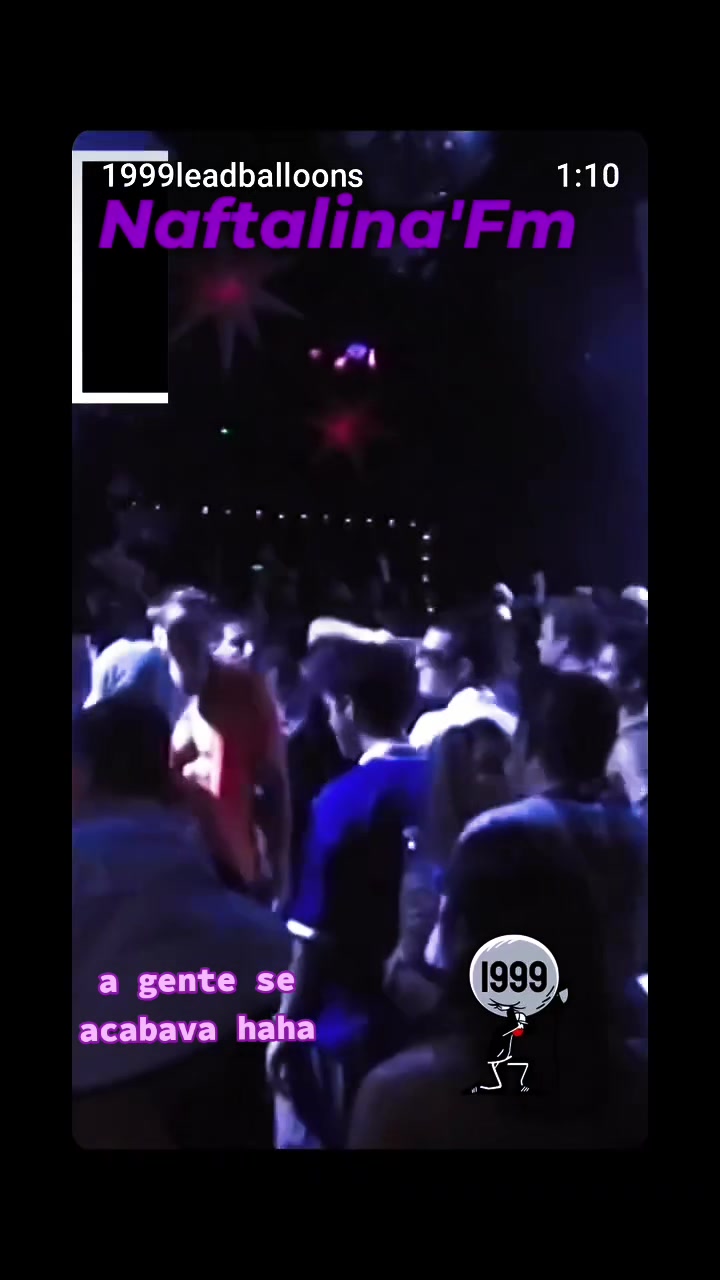 @NAFTALINA FM É SÓ SUCESSO !