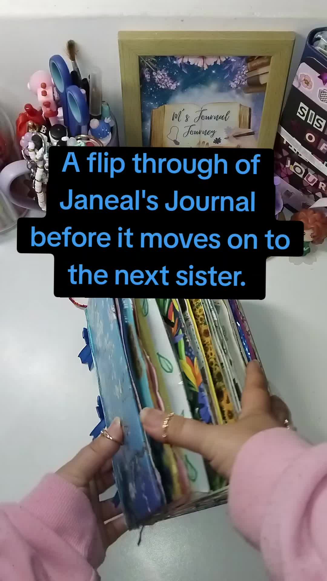 @M's Journal Journey