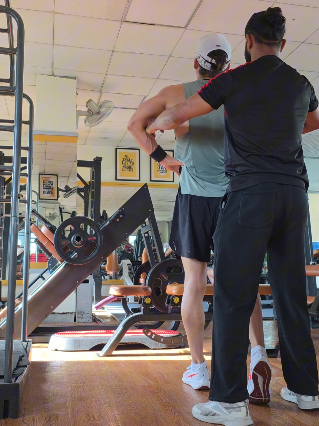 @Fitness Coach Sohail