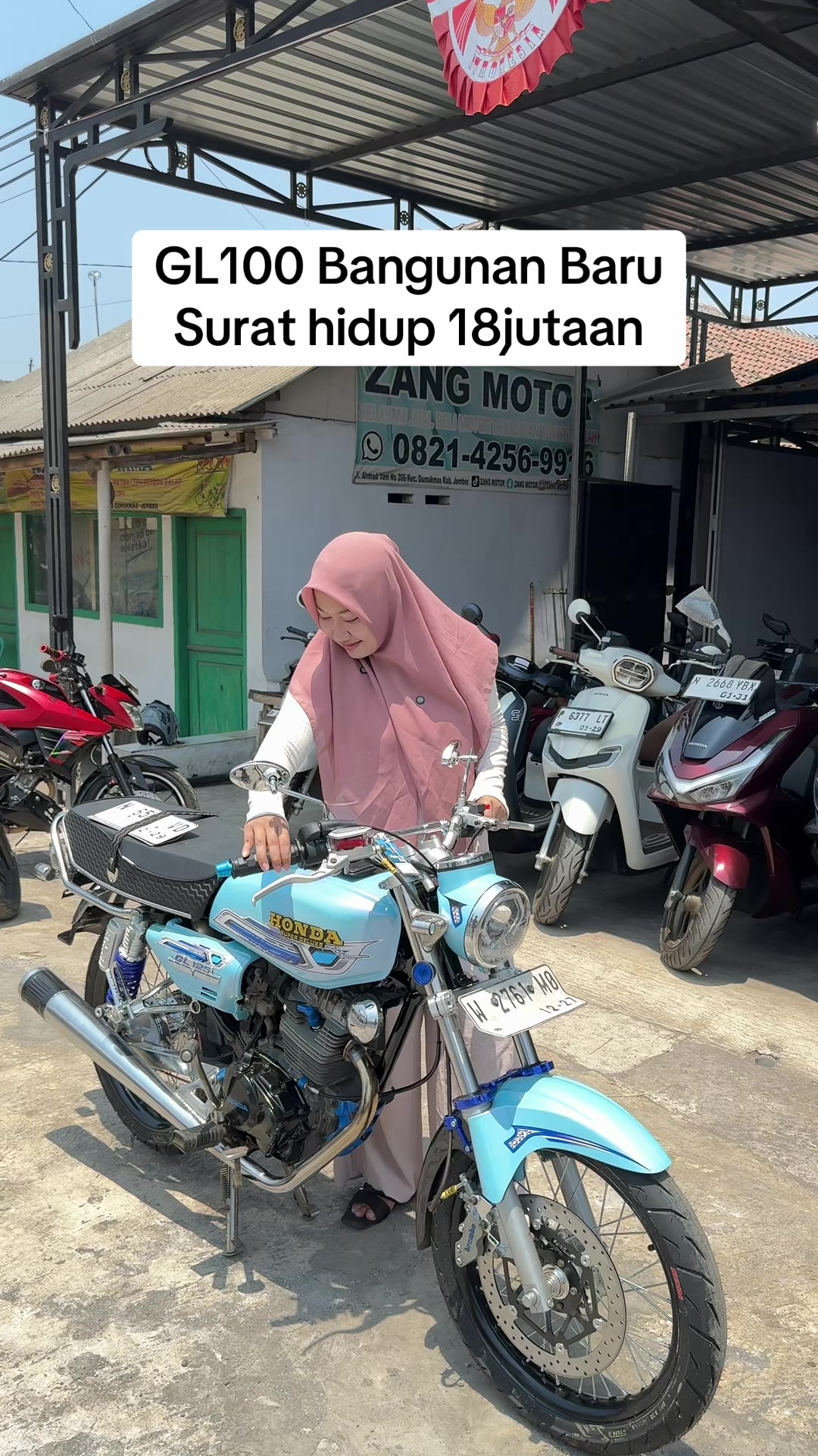 @Zang Motor