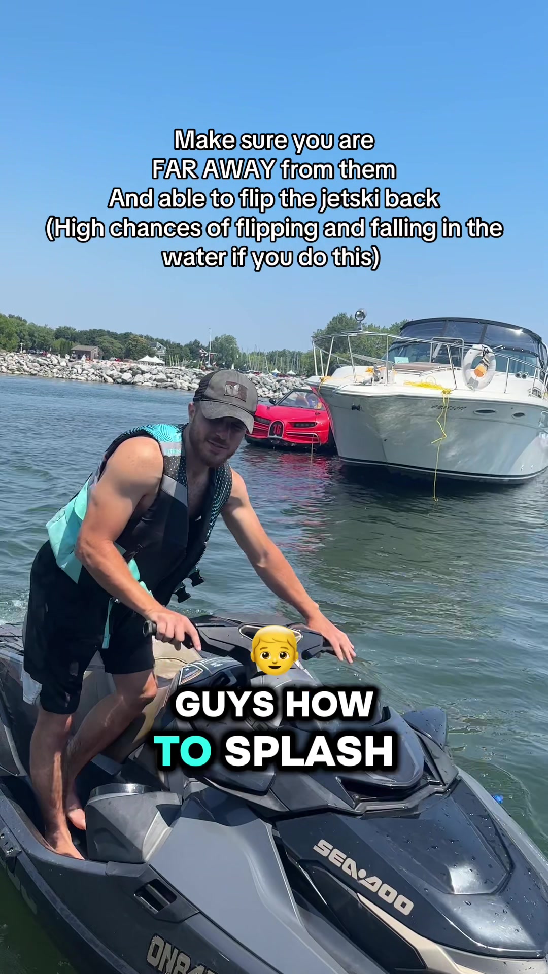 @Bayside watersports