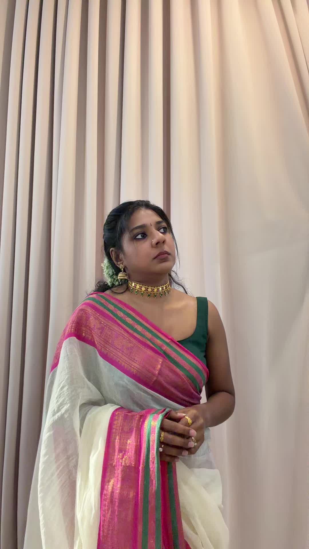 @The Saree Villa