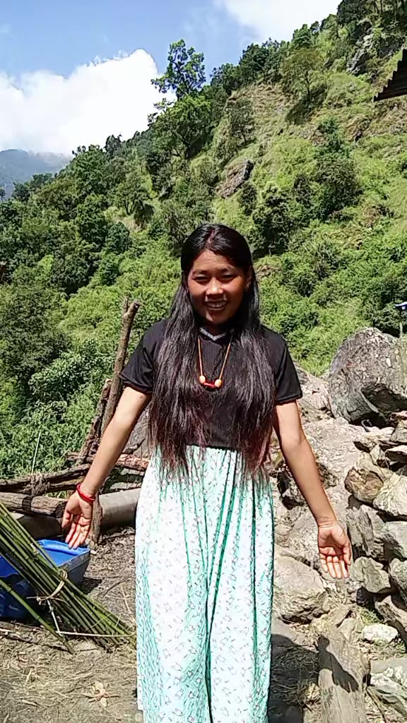@santu maya tamang🌼🌺