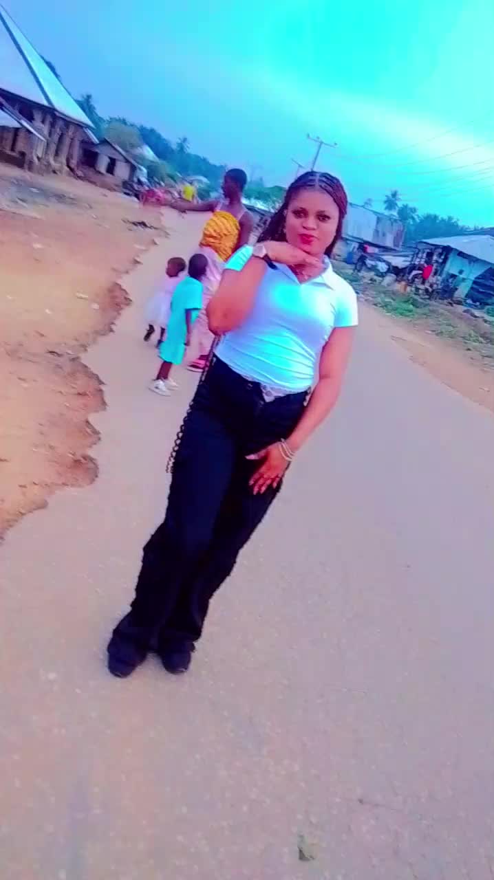 @Esther Amos