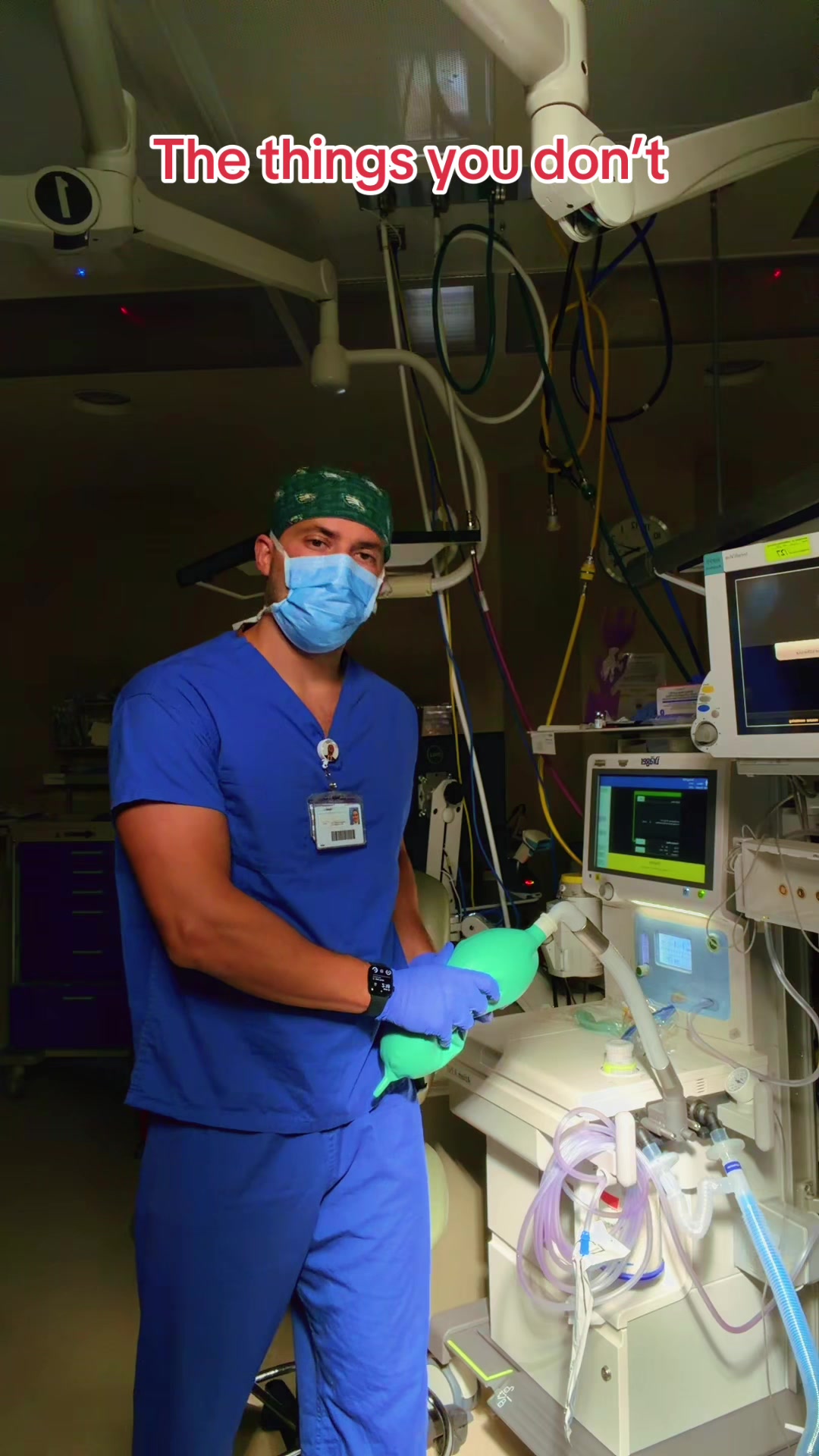 @Josiah Pariah | CRNA