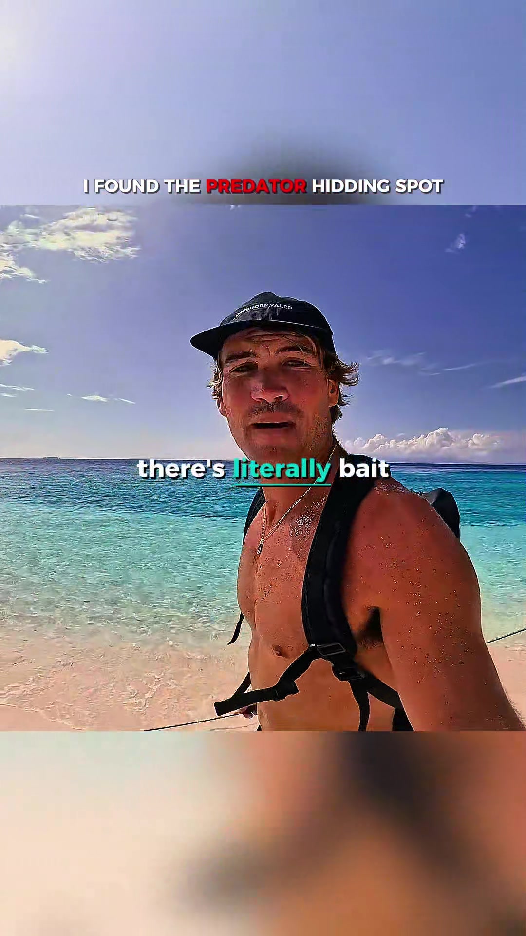 @Wade Papenfus | Offshore Tales