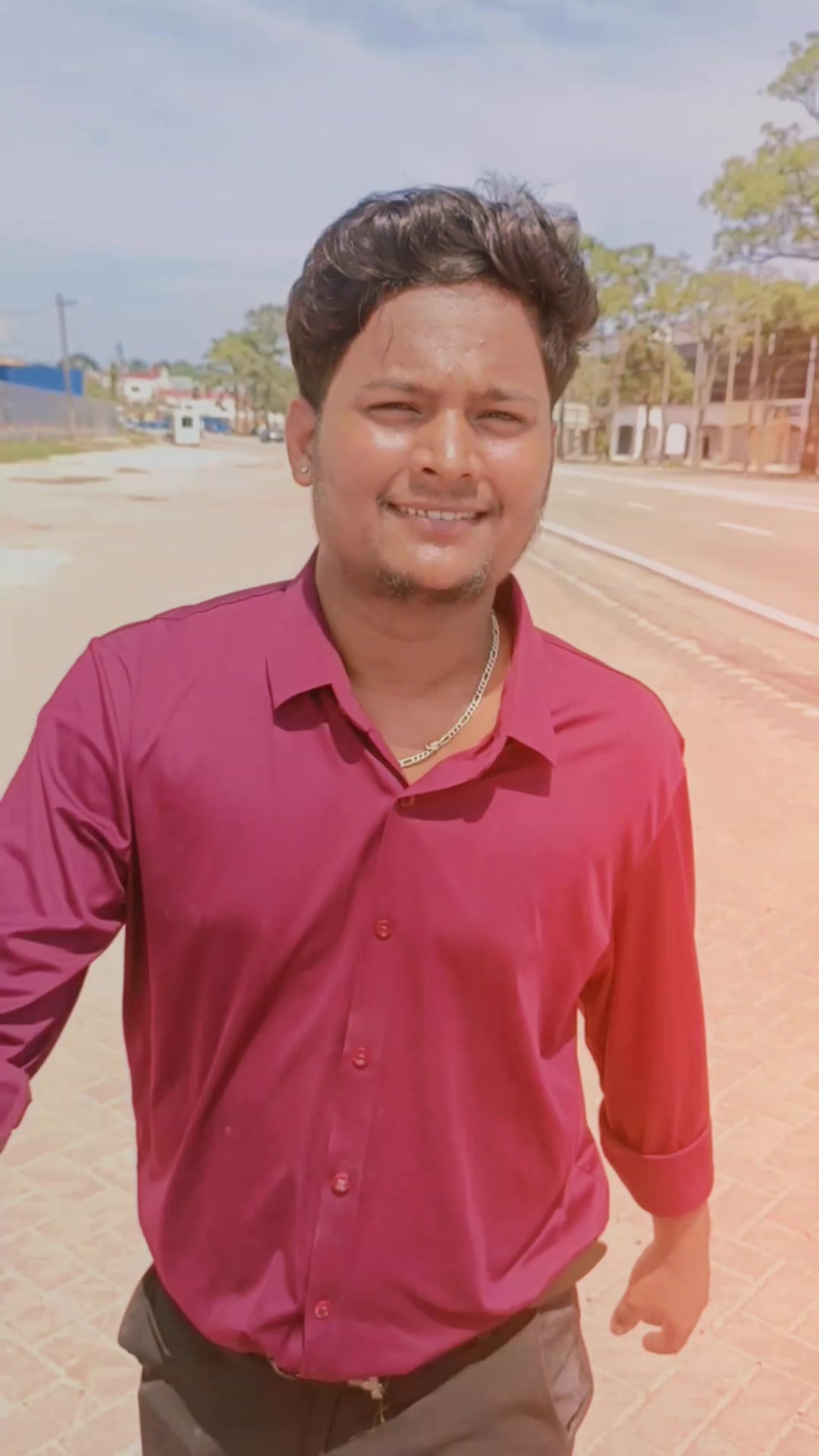 @❣️🫅Bharath 🤝 prativa👰❣️