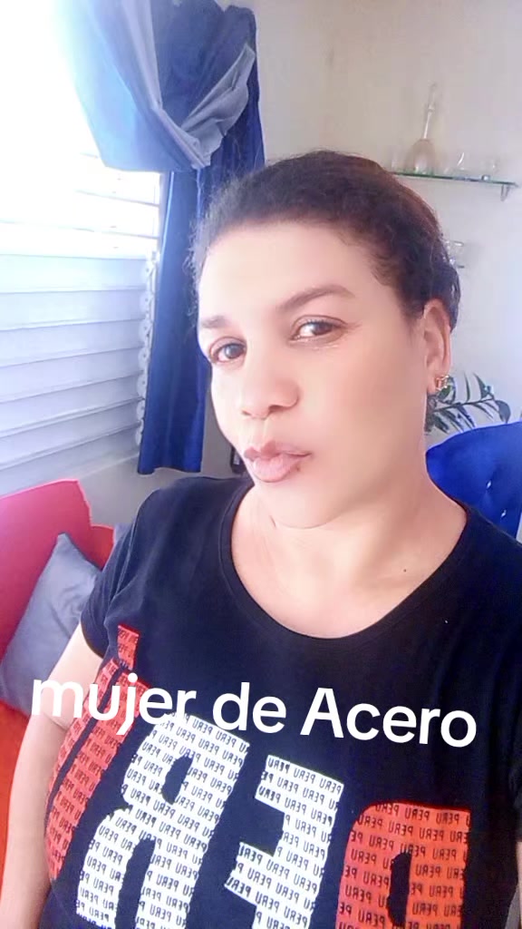 @mujer de acero
