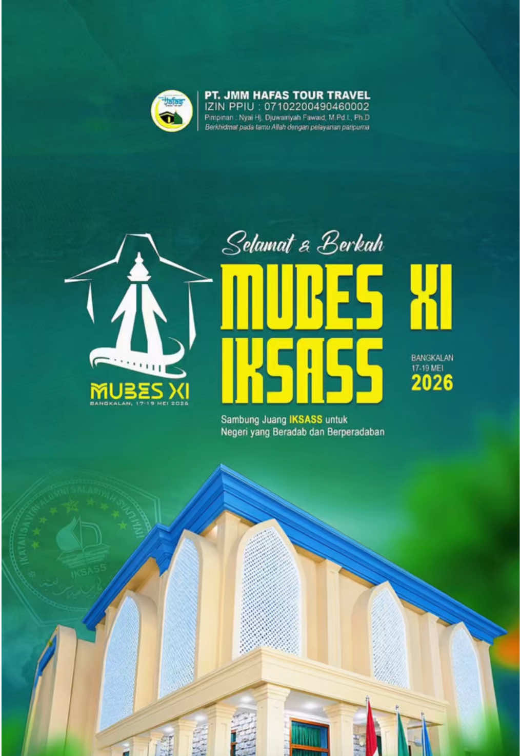 @JMM HAFAS SITUBONDO