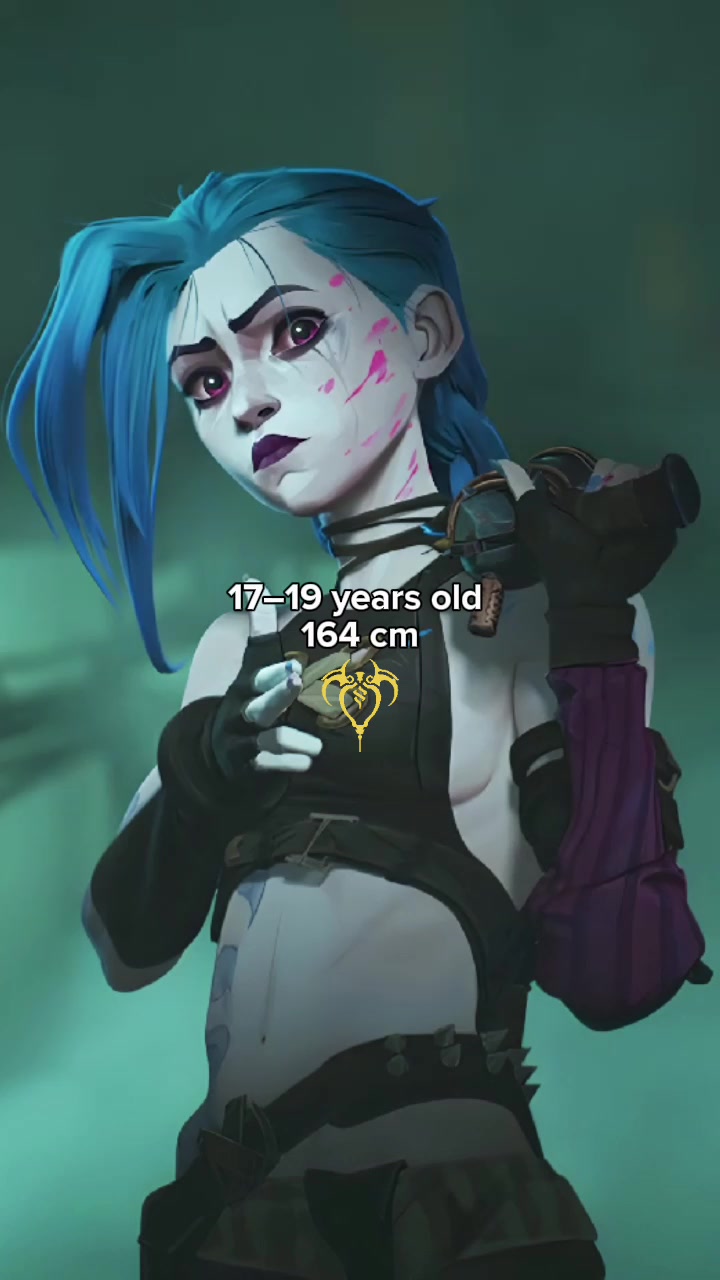 @Jinx the Goat 💣