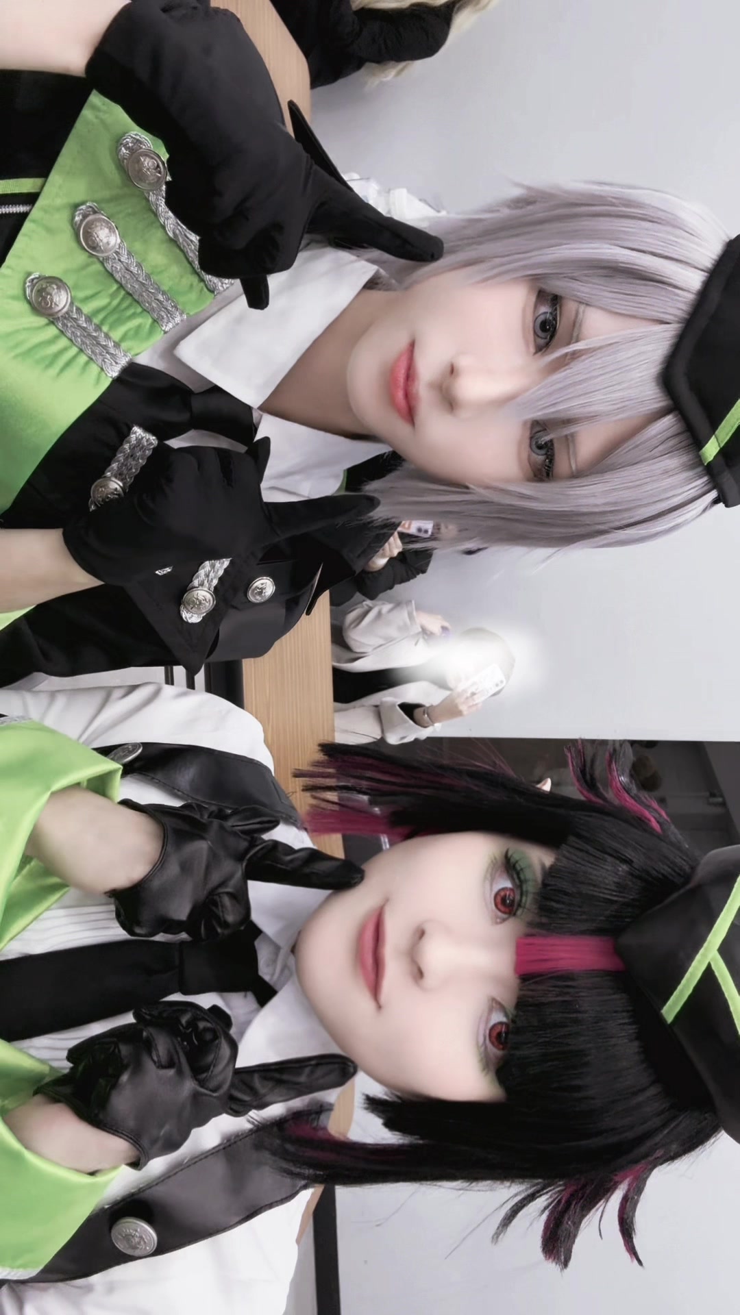 @なにょ