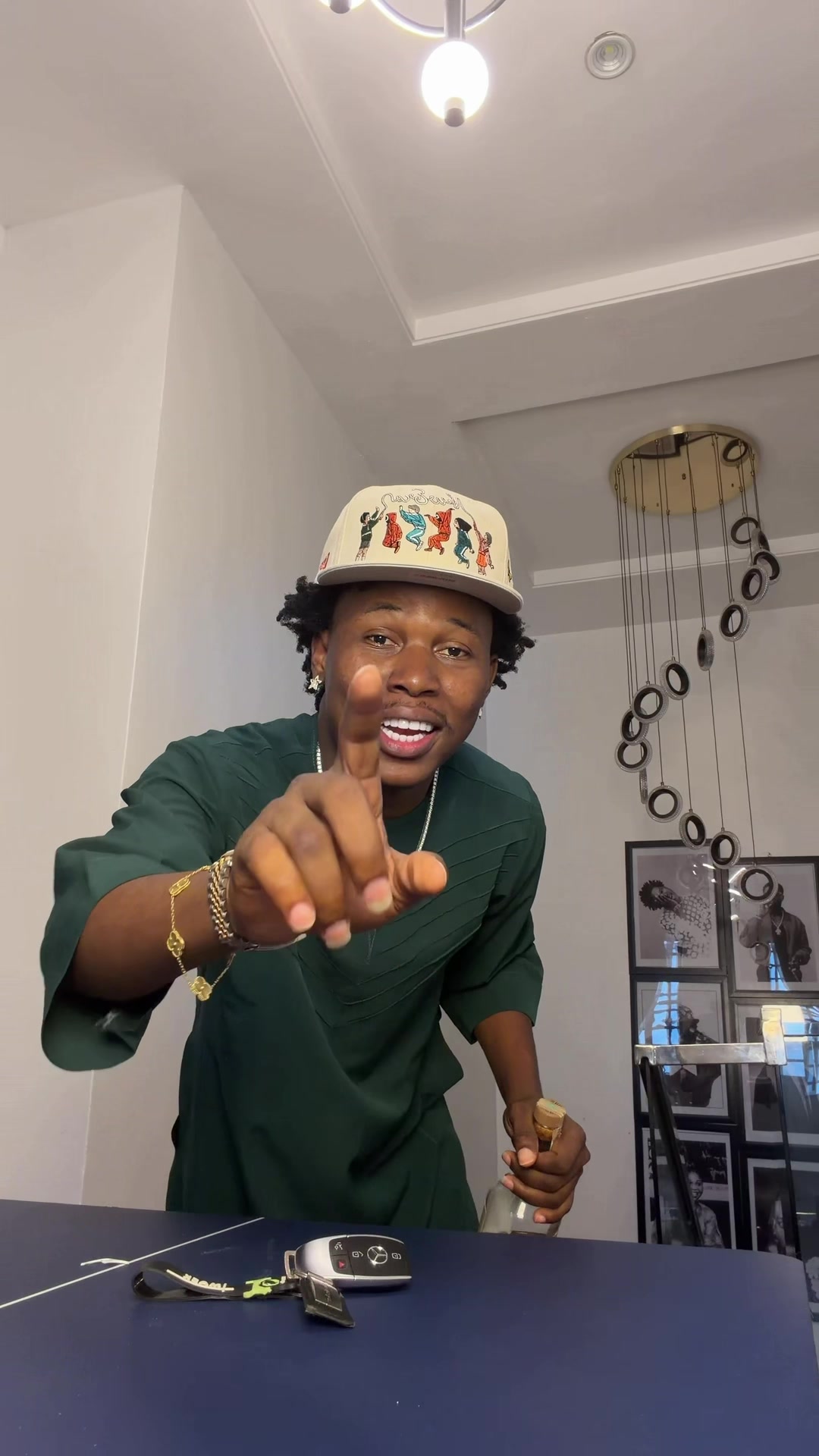 @SHODAY TheBillionBoy