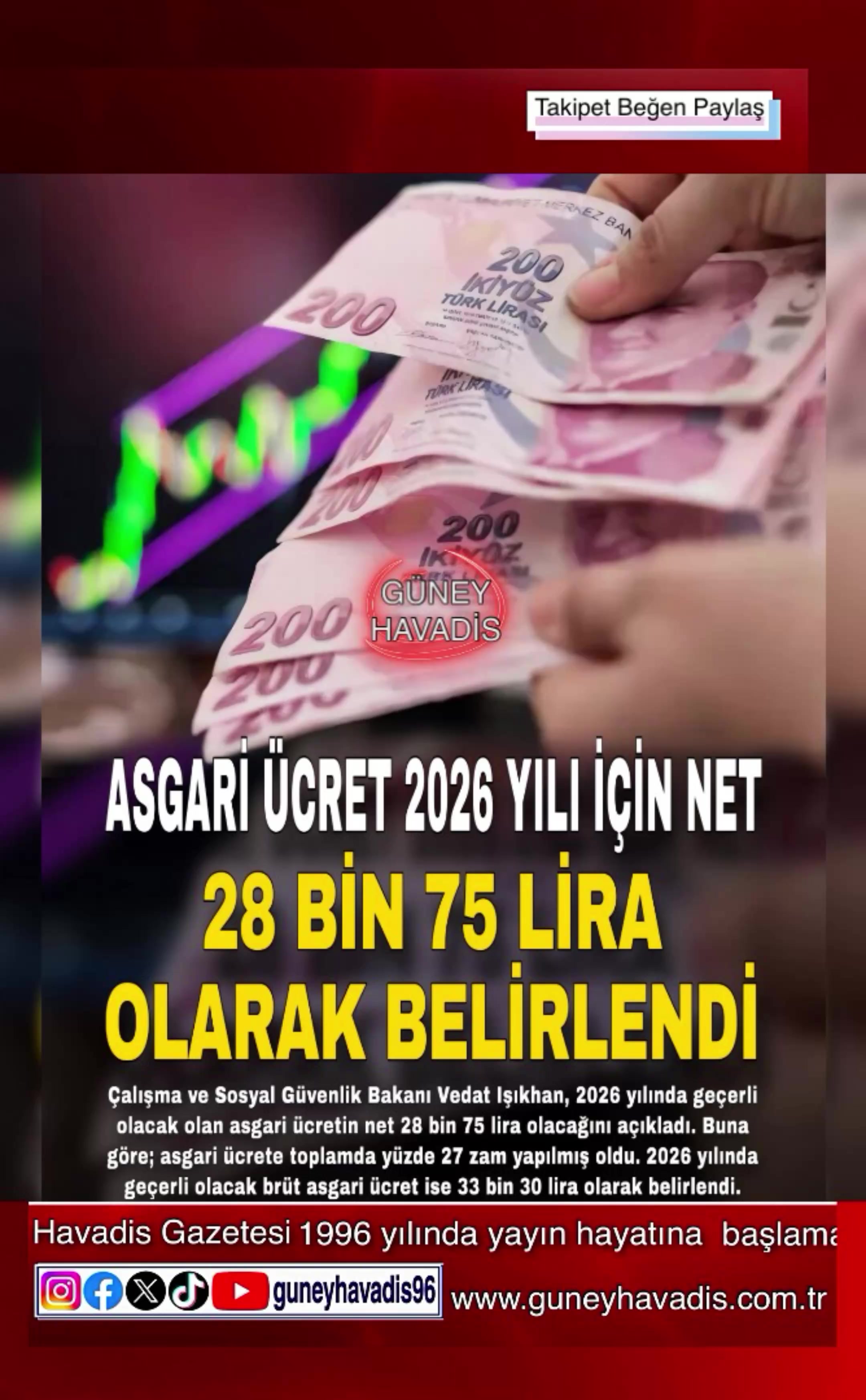 @Güney Havadis Gazetesi